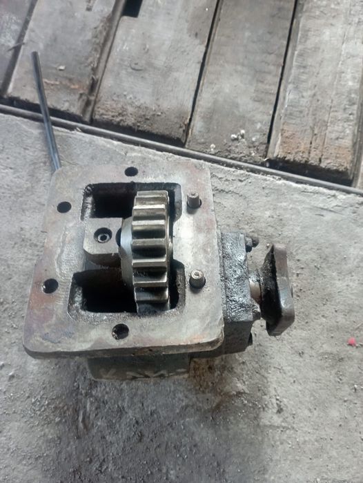 Раздатка на камаз