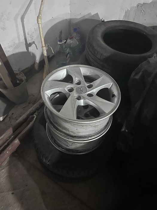Продаю Диски Хендай