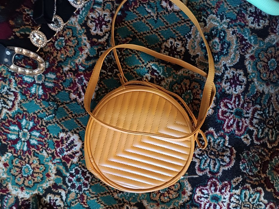 Сумка женская мужская через плечо