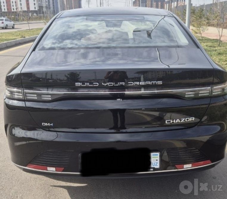Byd Chazor Flagship 2025 4-pozitsiya 120km Srochna Sotiladi!!!: 21 700 ...