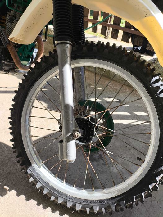 Yamaha XT 225 Serow 1985