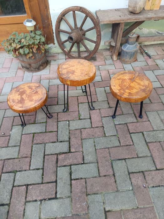 Masa cafea diferite inaltimi