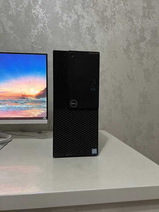 Компьютер DELL (Intel Core i3-9100F)