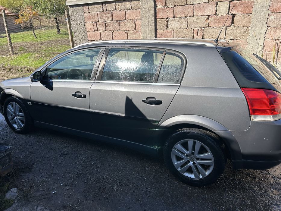 Opel Signum 2.2 Dti 125кс. 2003г. На части