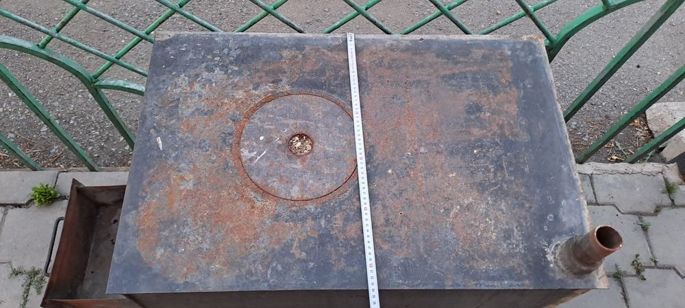 Продажа угольного котла