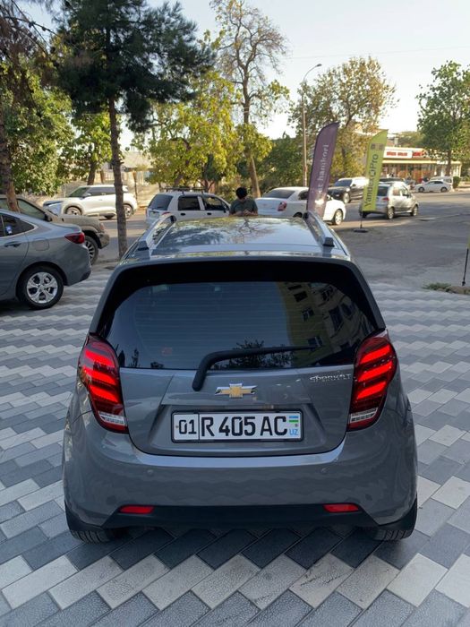 Спарк 2020 год, пробег 67 000