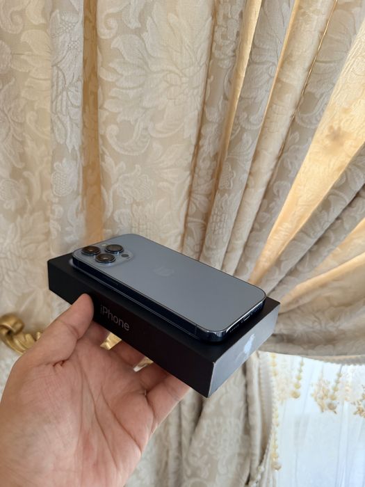 iPhone 13 Pro 128Gb - В идеальном состоянии