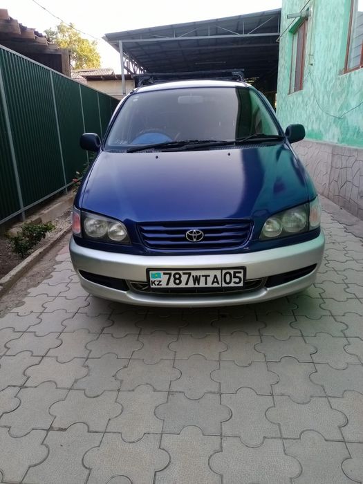 Продам тойота ипсум