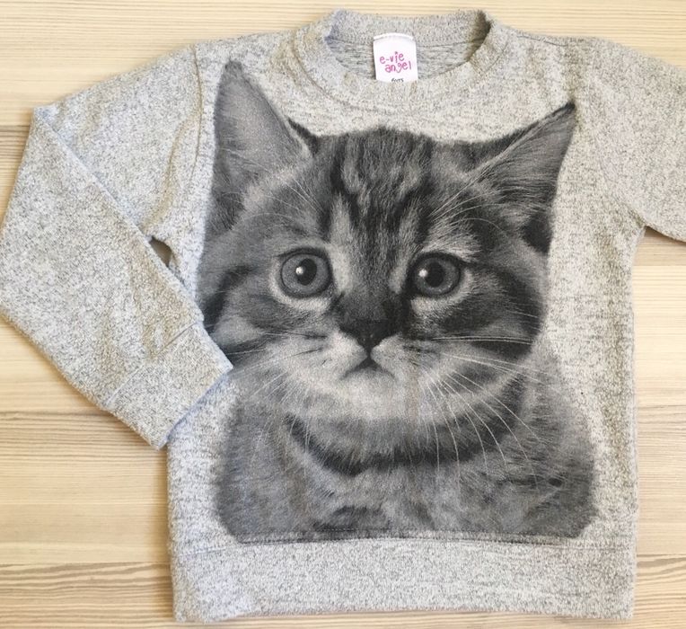 Bluza NexT E-vie Angel George Disney 4-6 ani super