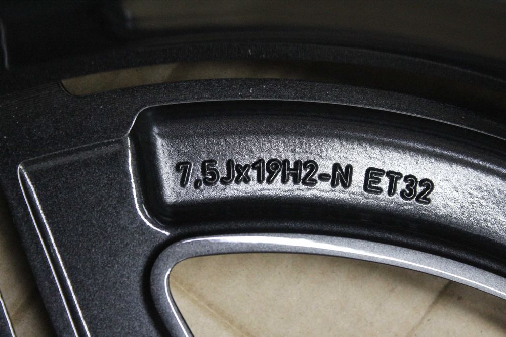 Джанти 19" Mercedes EQC