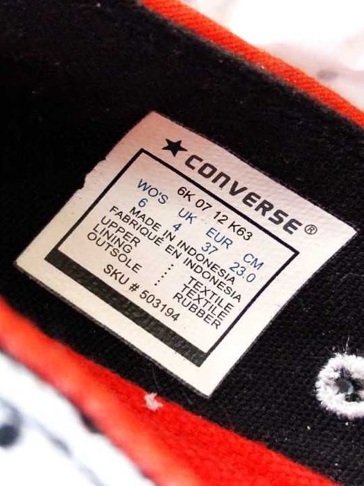 Vand balerini Converse noi masura EU 37 / UK 4