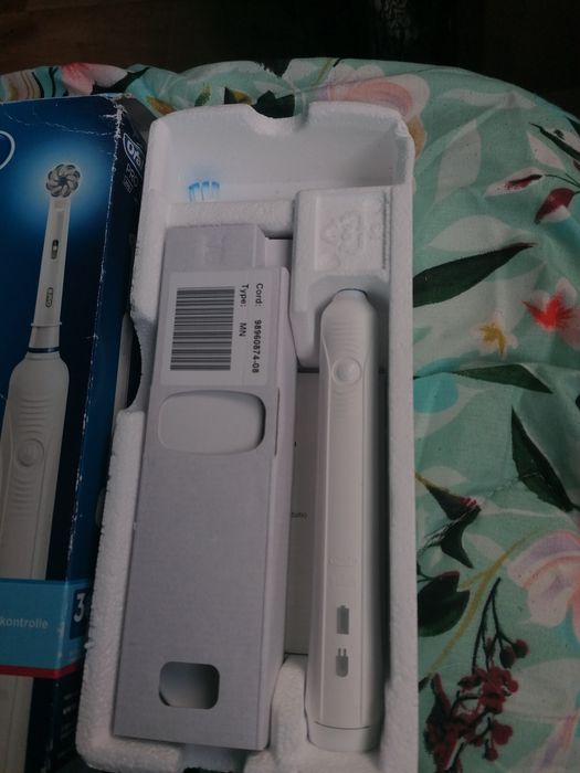 Електрическа четка за зъби