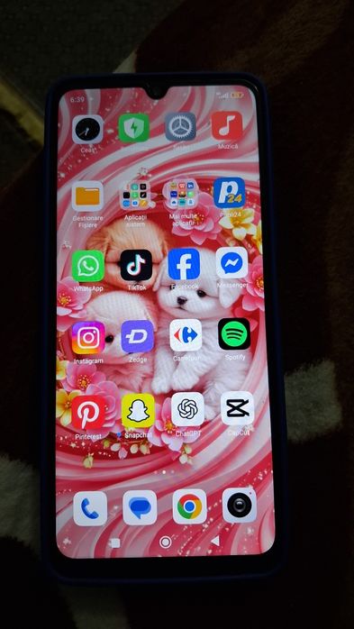 Telefonul este forte bun este 10 din 10