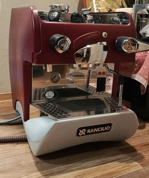 Профессиональная Кофемашина Rancilio