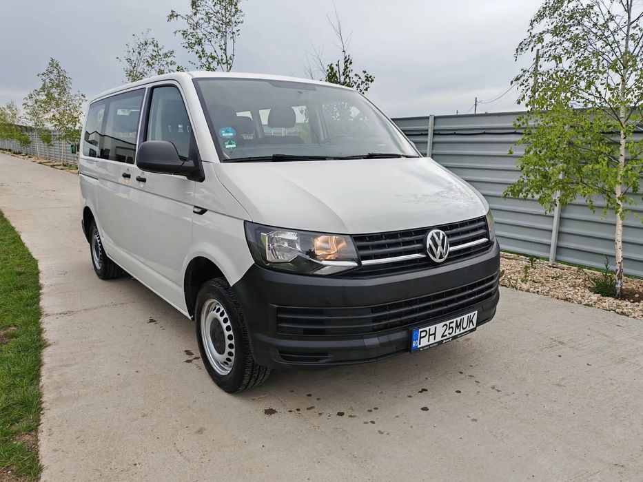 Volkswagen Transporter Volkswagen Transporter T6 9 locuri,aer condiționat