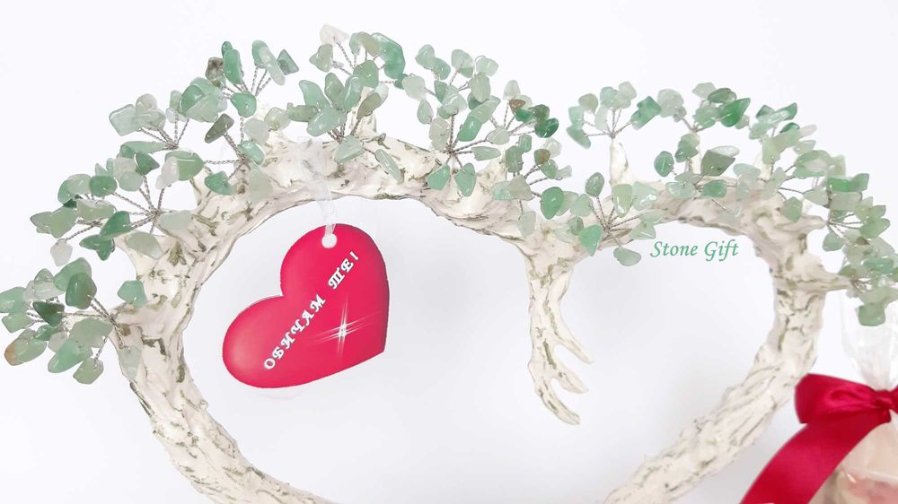 Подарък Полускъпоценни Камъни, Подарък Жена, Подарък Момиче