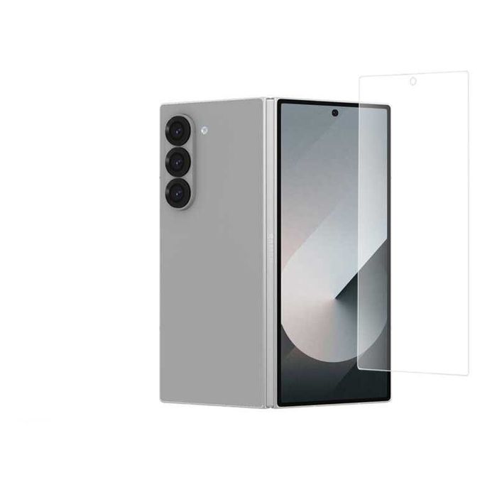 Folie sticla ecran extern SAMSUNG Galaxy Z Flip7 6 5 4 Fold7 6 5 4 5G