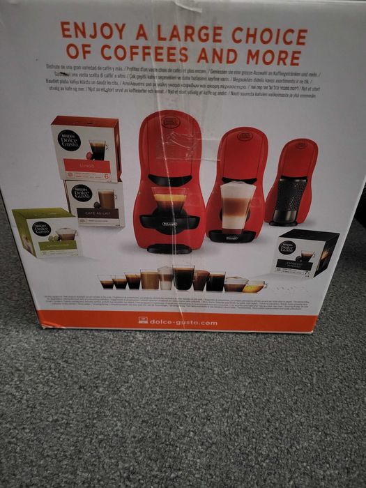 Нова кафе машина внос от Англия. Перфектна машина за кафе.