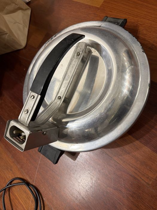 электросковорода (чудо печка)