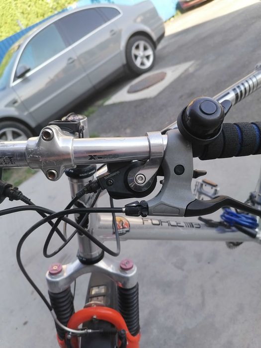 Vânzarea unei biciclete