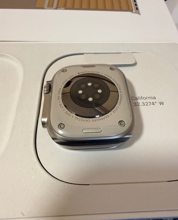 Apple Watch Ultra 2