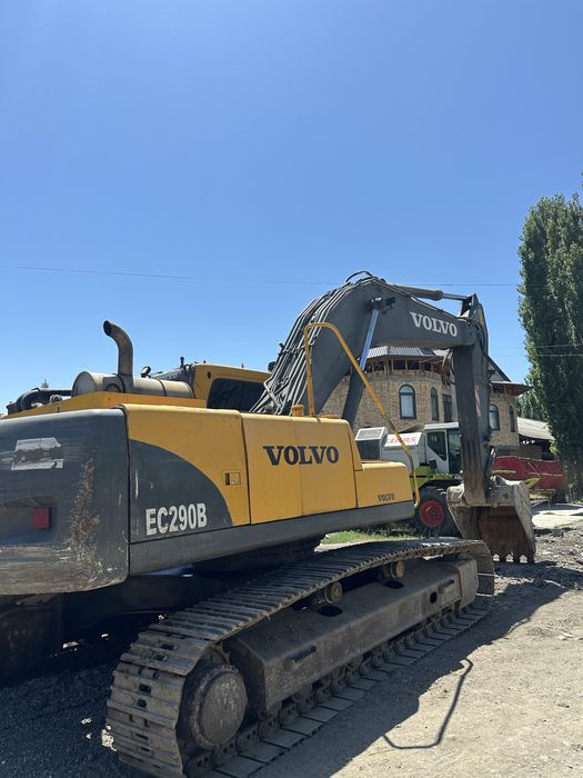 Volvo 290 холати идеал йуриб турган техника