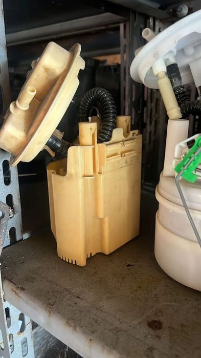 POMPA BENZINA LOGAN/SANDERO