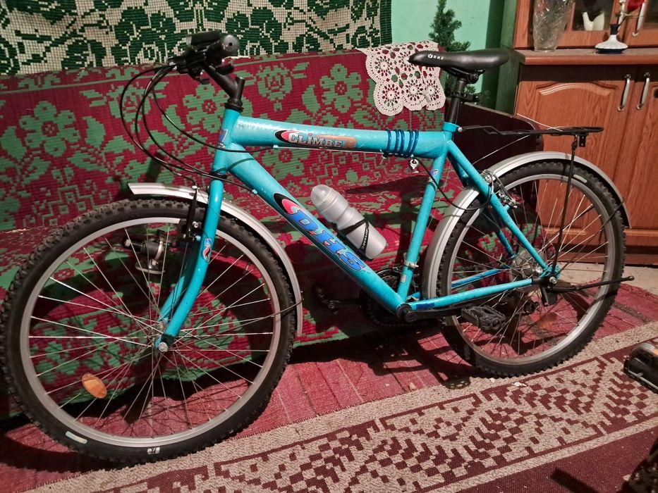 Bicicleta DHS Climber roti 26'