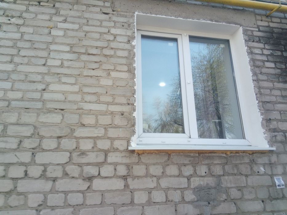 Наружные откосы  наружные откосы