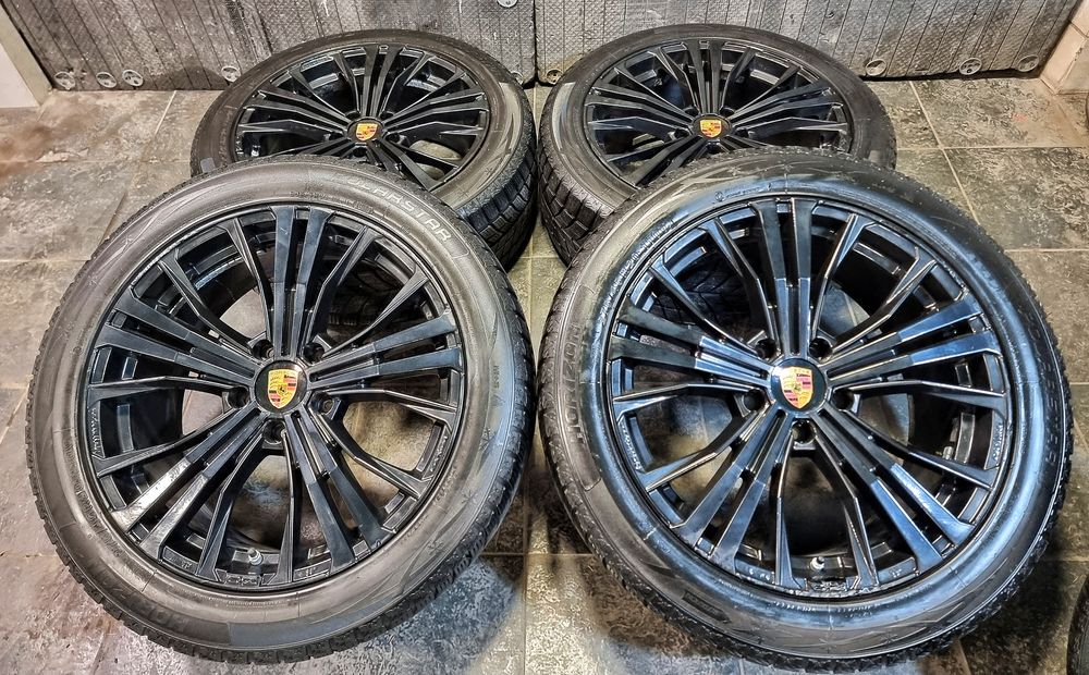 Roti/Jante OZ R20 Porsche Cayenne Vw Touareg Audi Q7 5x130