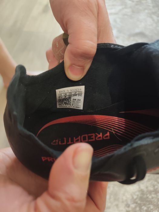 Adidas Predator !