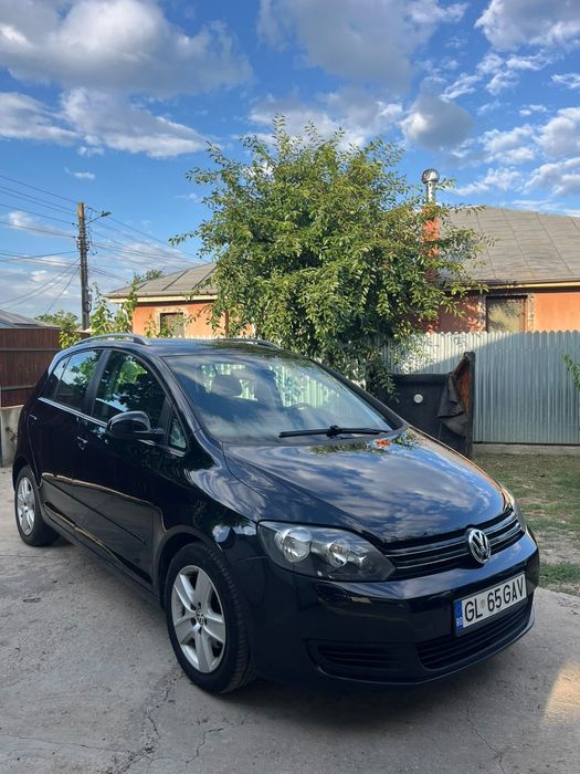 VOLKSWAGEN Golf Plus