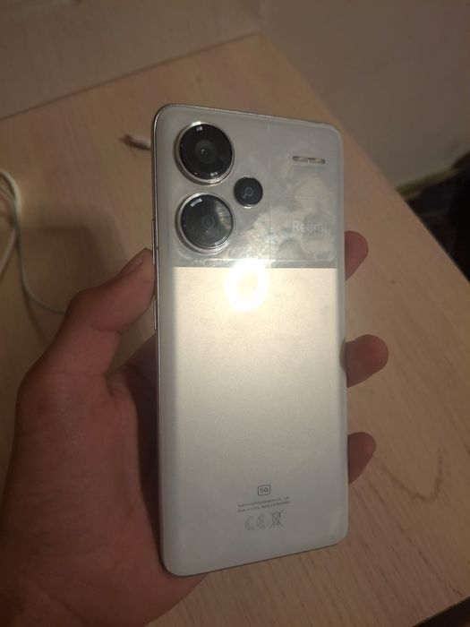 Редми ноте 13 про + 5дж ОБМЕН