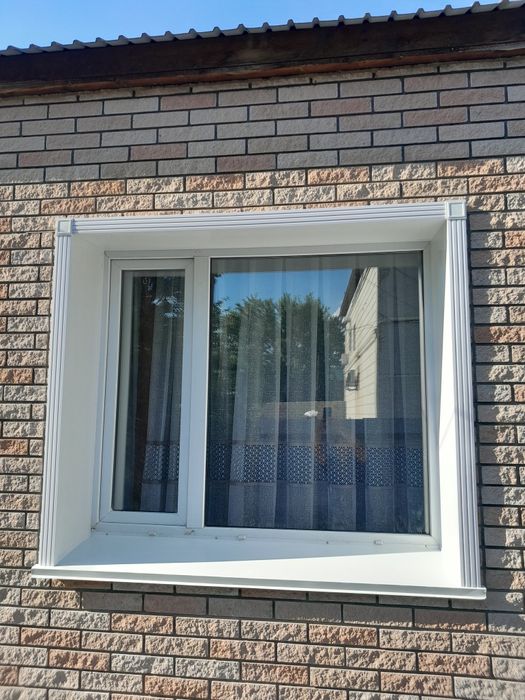 Пластиковые окна.