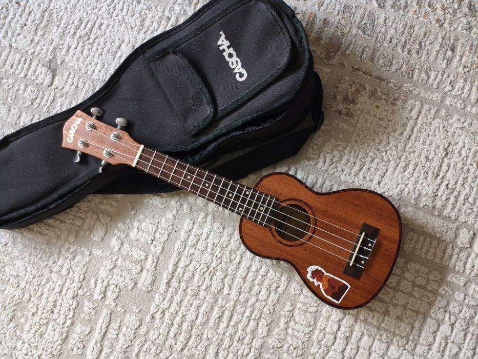 Укулеле Cascha Soprano