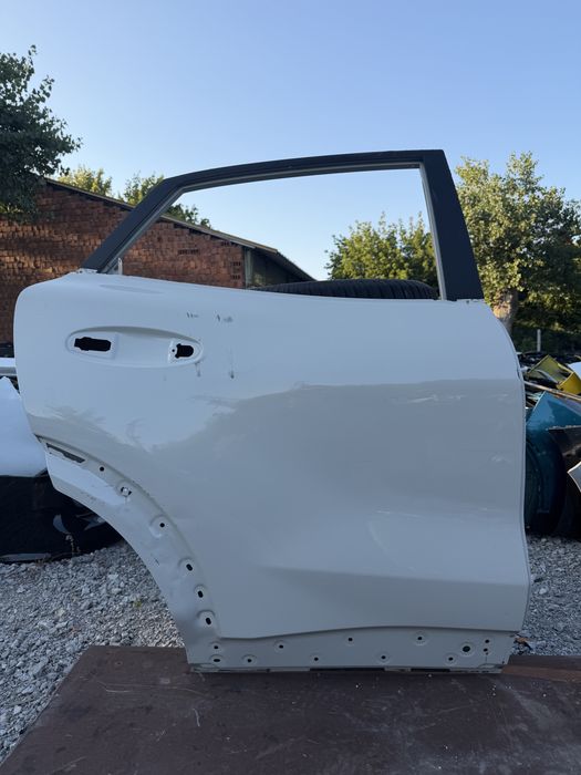 Врата Ford Puma 2019 год.-