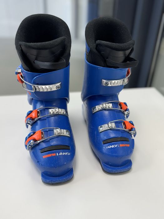 Детски ски обувки Lange RS 60