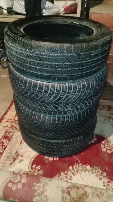 265/65R18 сатылады 4 шт бу