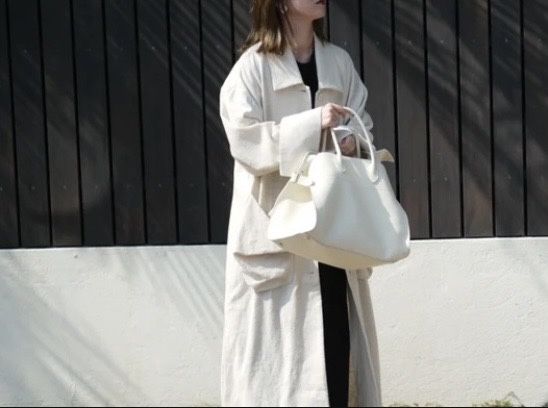 The row 12 чанта