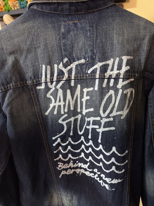 Denim Jacket Pull & Bear Limited