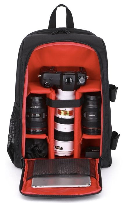 Фотокамера Canon EOS R8 Body черный