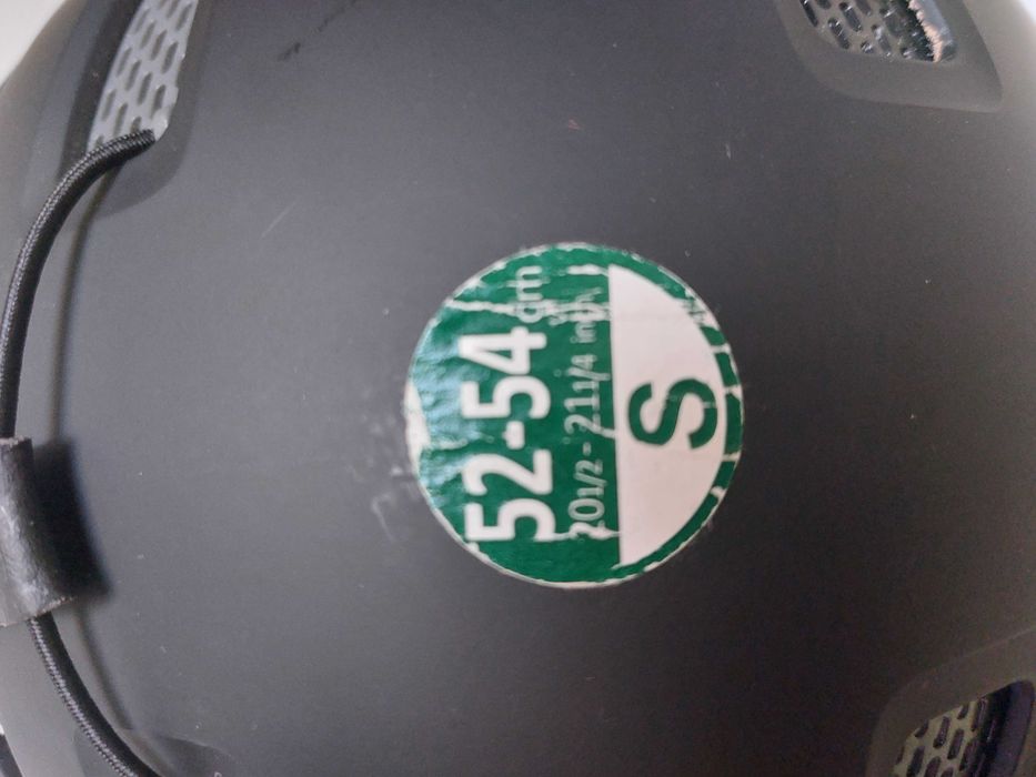 Детска каска за ски или сноуборд - размер S (52-54см)