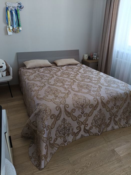 Покрывало на кровать