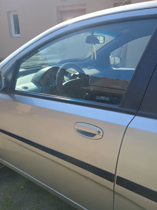 Chevrolet kalos benzina