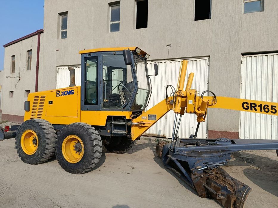 XCMG Gredir GR165