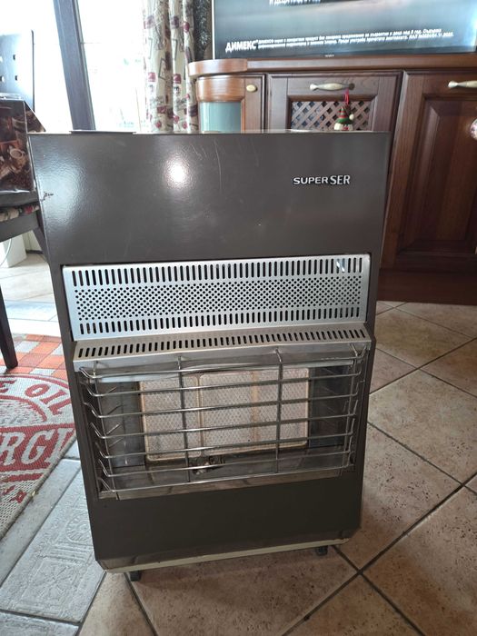 Газова печка SuperSer испанска