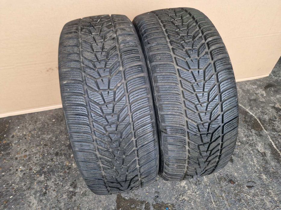 2 Hankook R19 235/45
Зимни гуми 
DOT3120