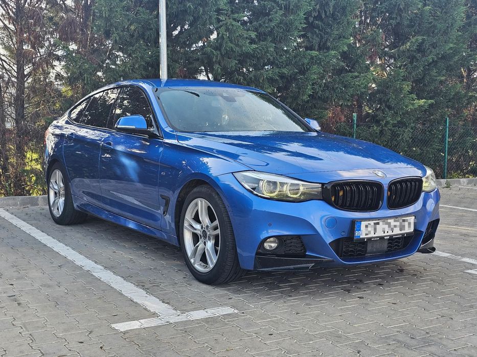 BMW Seria 3 BMW Seria 3 GT M Pachet xDrive