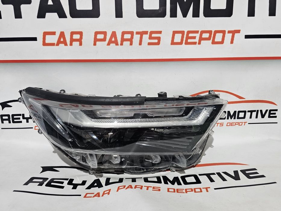 Far dreapta led Toyota Rav 4 Facelift 2021