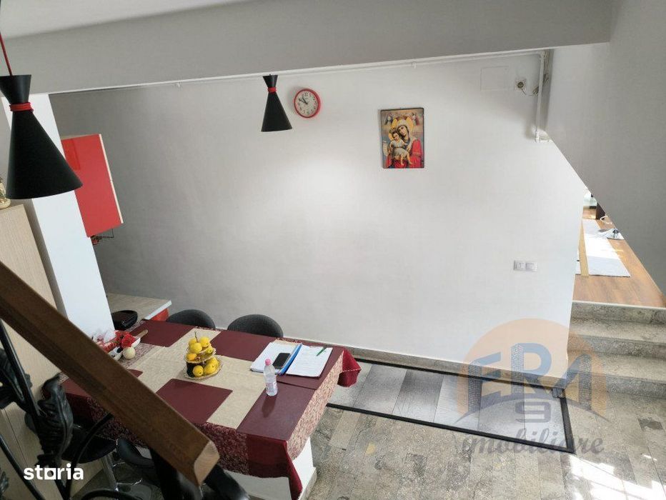 Apartament 3 camere, situata central Str. Cuza voda